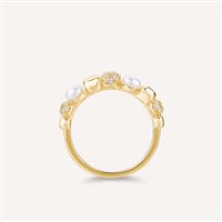 Ringe Rosato Dame in Silber RZAZ039C - RZAZ039C